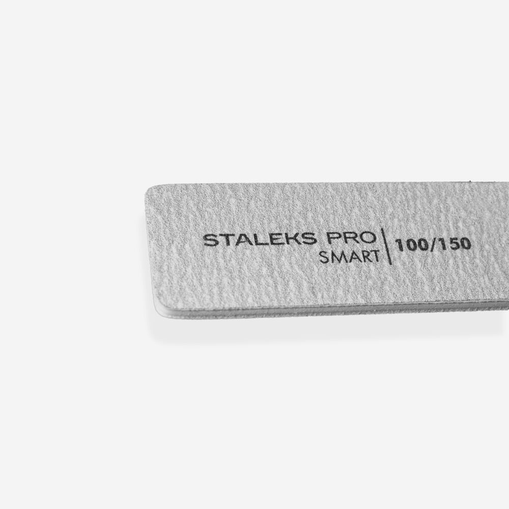 Staleks SMART reszelő 100/150 grit széles (5db)