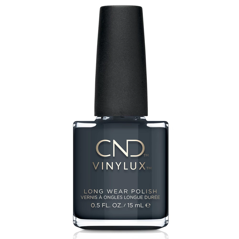 CND Vinylux tartós körömlakk Asphalt #101