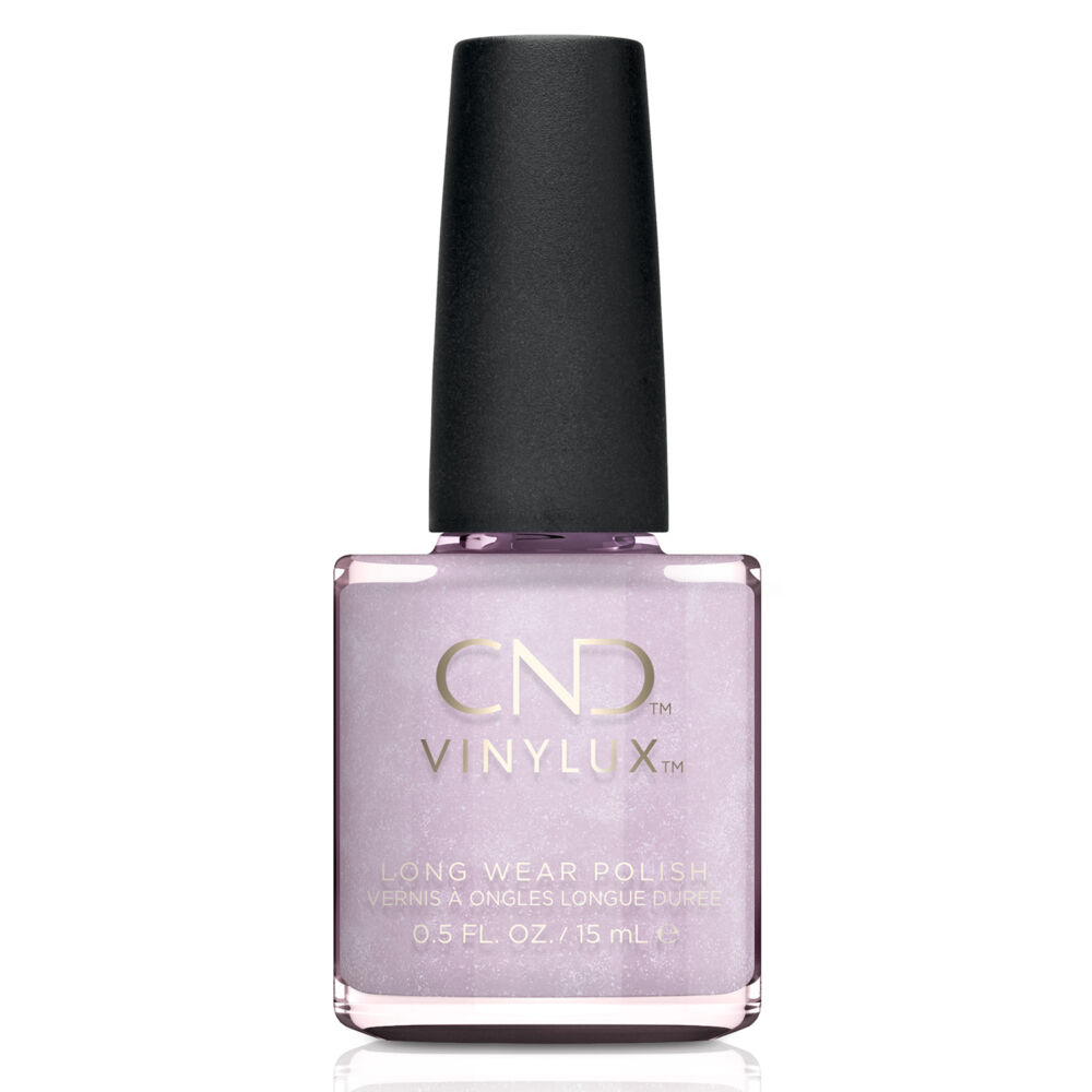 CND Vinylux tartós körömlakk Lavender Lace #216