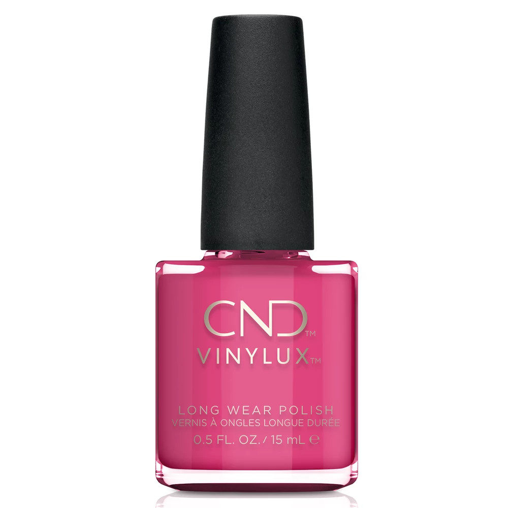 CND Vinylux tartós körömlakk Pink Bikini #134