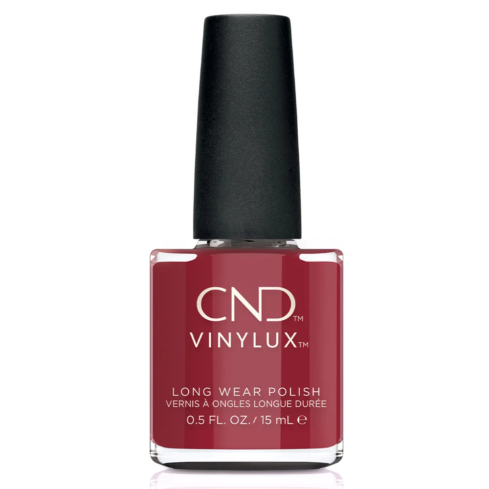 CND Vinylux tartós körömlakk Cherry Apple