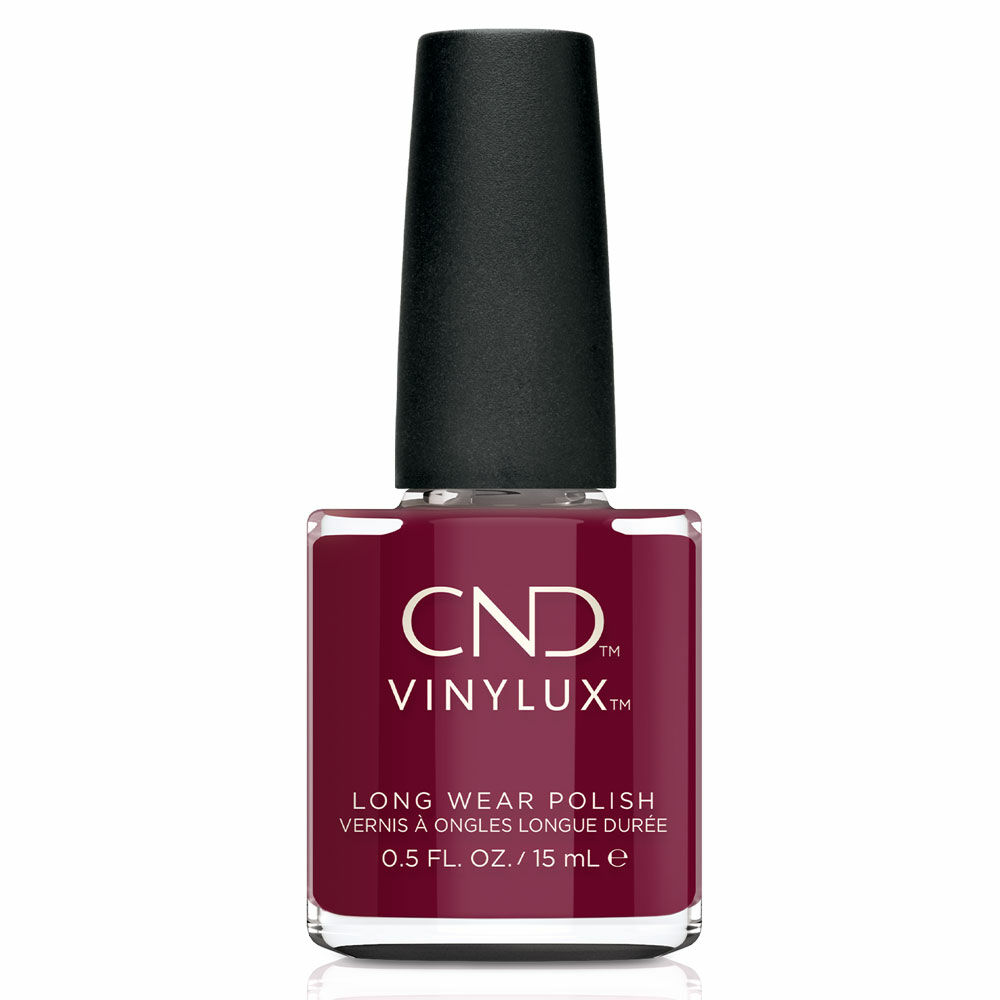 CND Vinylux tartós körömlakk Signature Lipstick