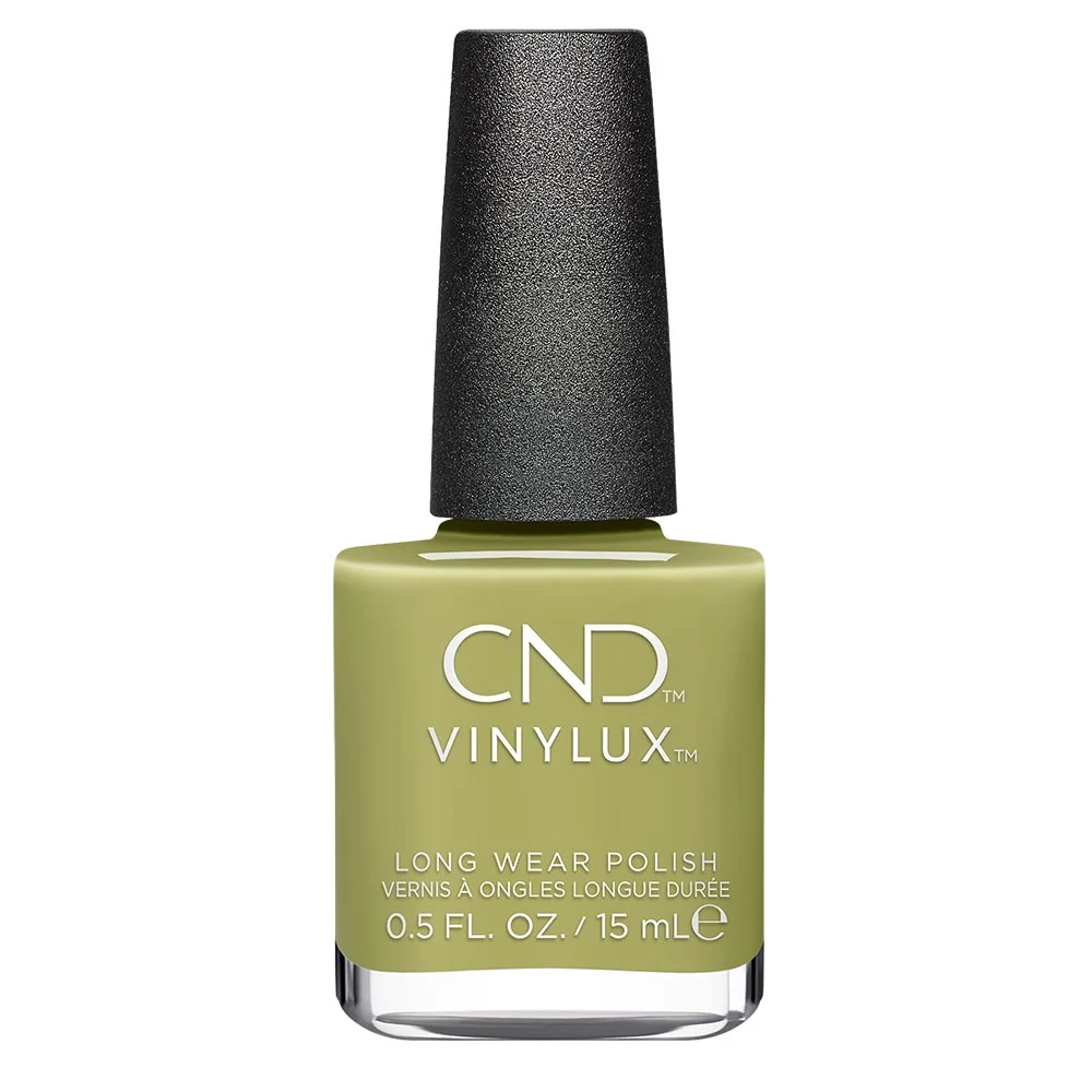 CND Vinylux tartós körömlakk Plantbound #477 Limitált