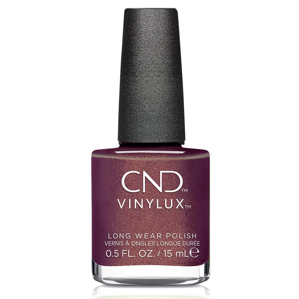 CND Vinylux tartós körömlakk Purplexity #474 Limitált