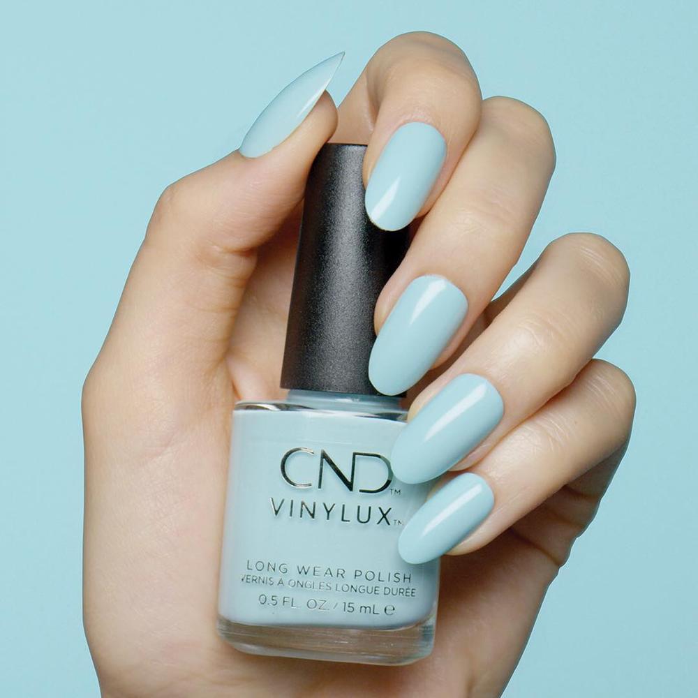 CND Vinylux tartós körömlakk Taffy #274
