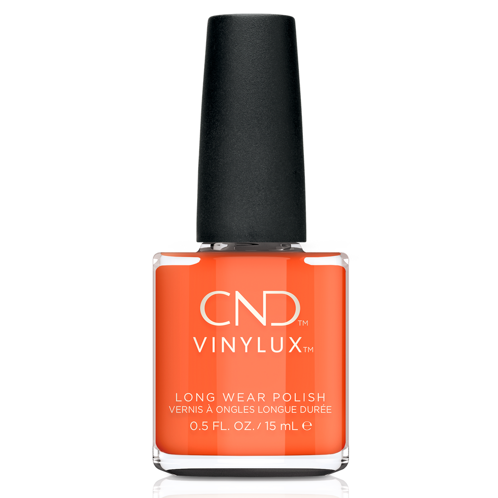 CND Vinylux tartós körömlakk B-Day Candle #322