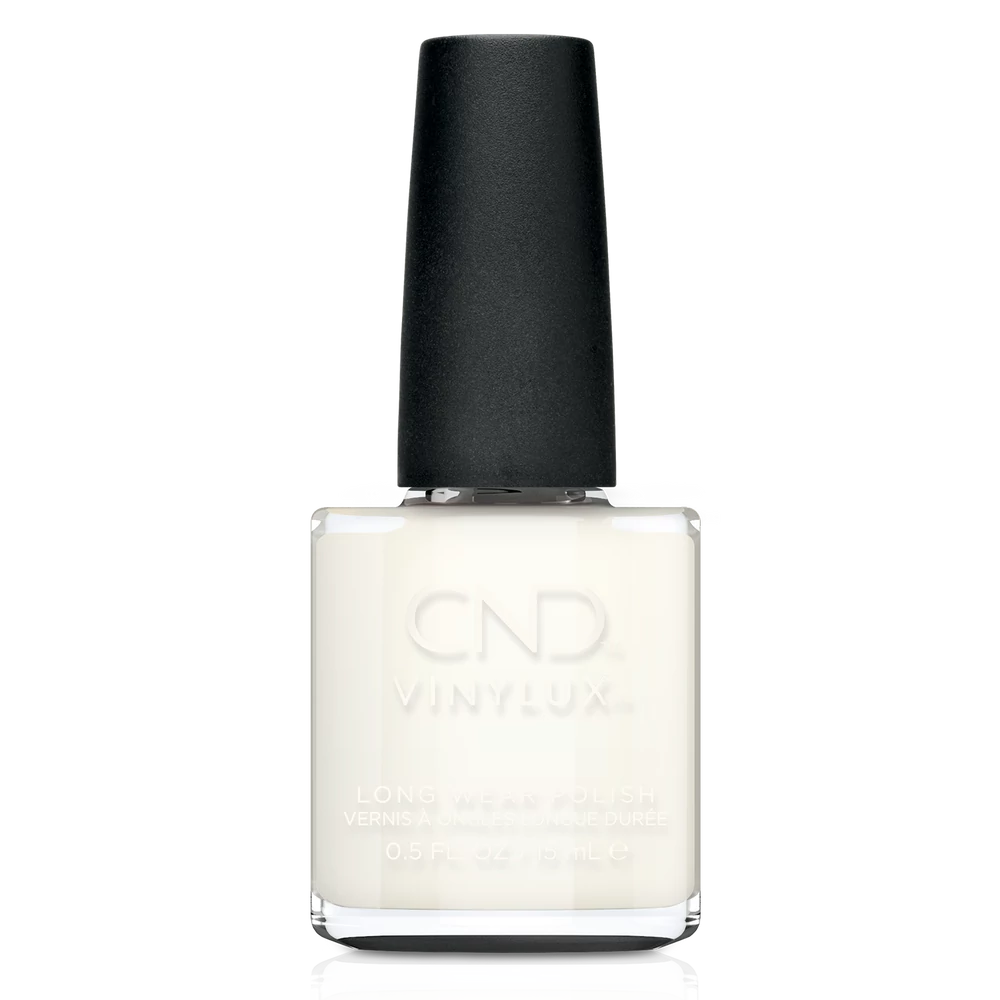 CND Vinylux tartós körömlakk White Wedding #318