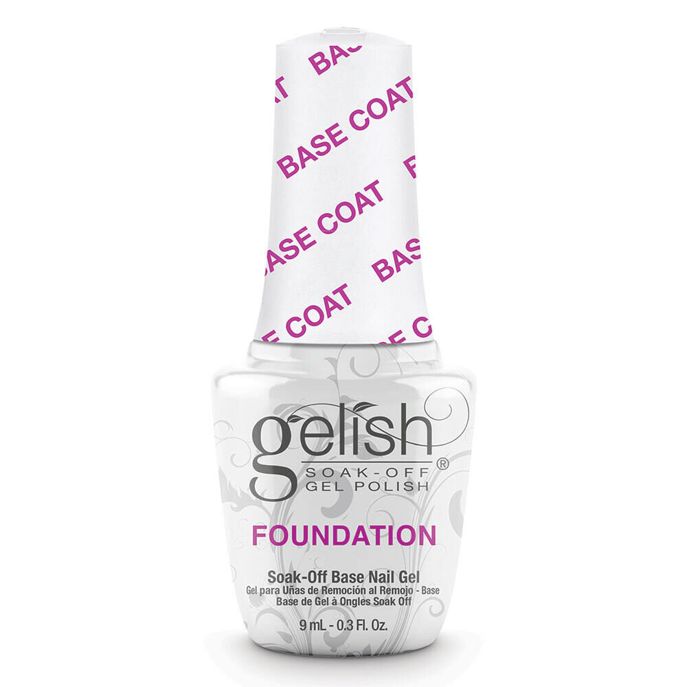 Gelish Foundation Base Coat alaplakk 9 ml