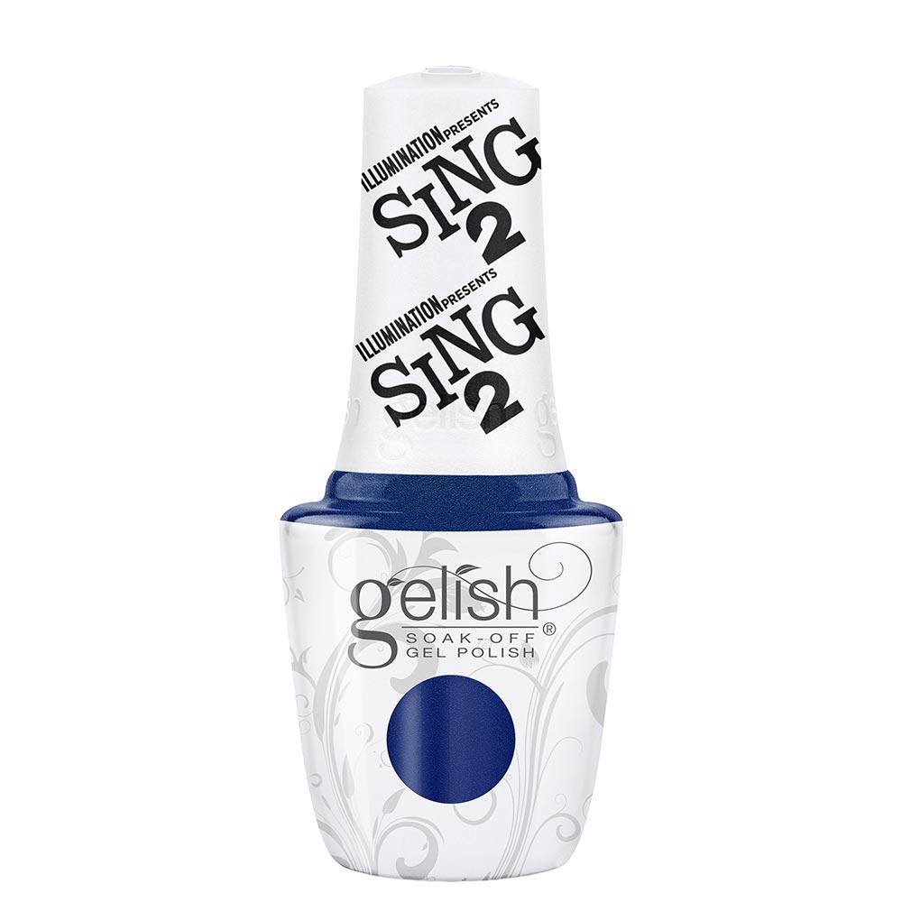Gelish gél lakk Breakout Star 15 ml