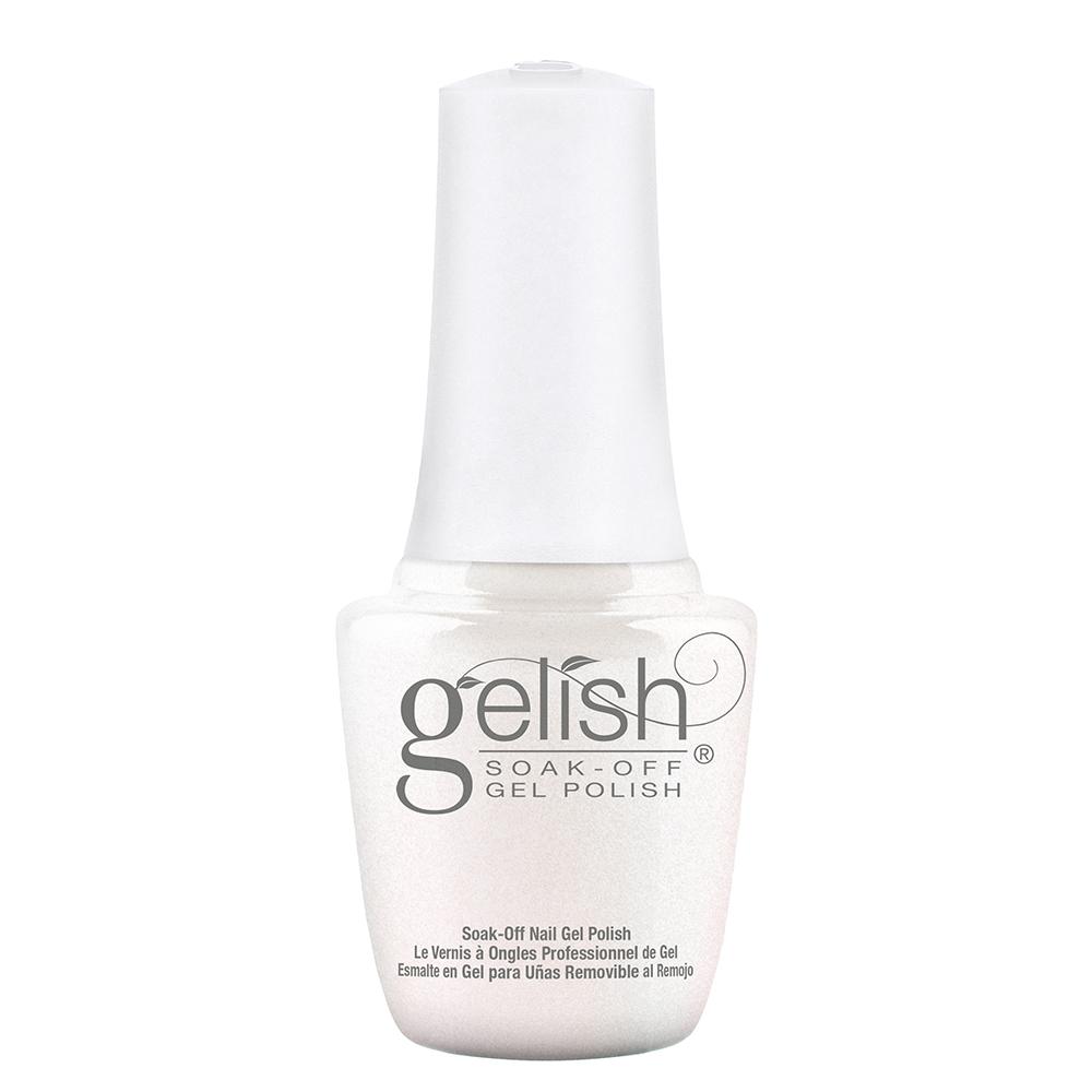 Gelish gél lakk Champagne 9 ml