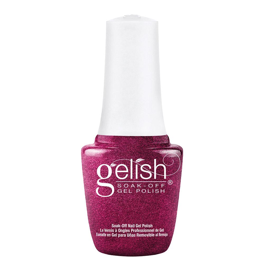 Gelish gél lakk I'm From The Fuchsia 9 ml