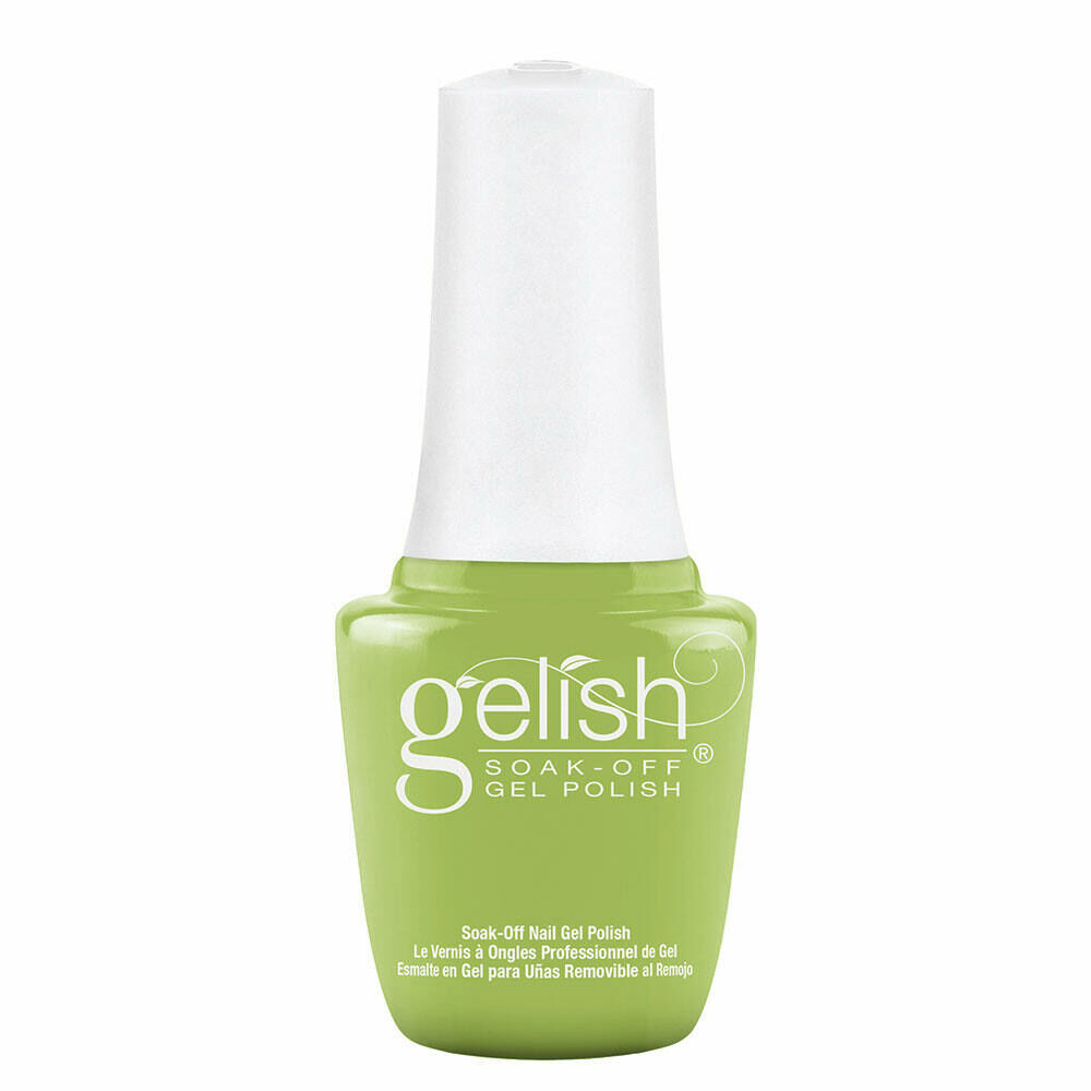 Gelish gél lakk Into The Lime-light 9 ml
