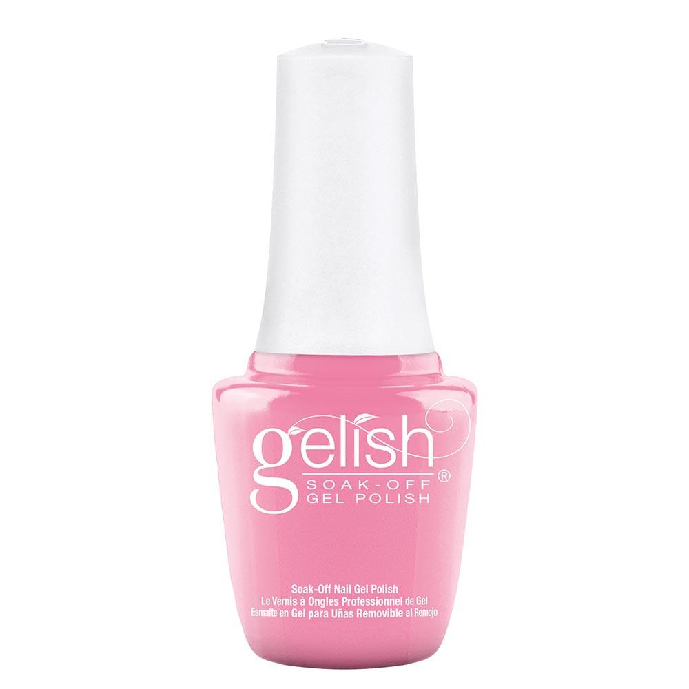 Gelish gél lakk Make You Blink Pink 9 ml