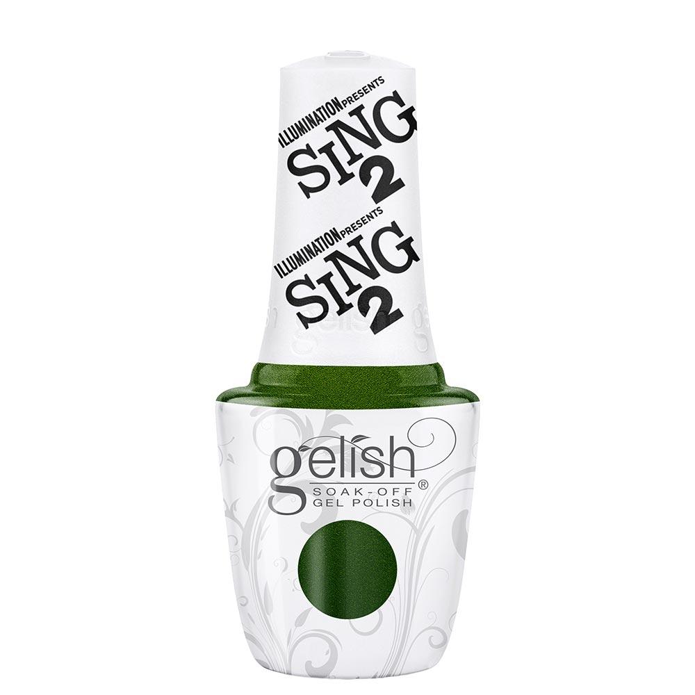 Gelish gél lakk Miss Crawley Chic 15 ml