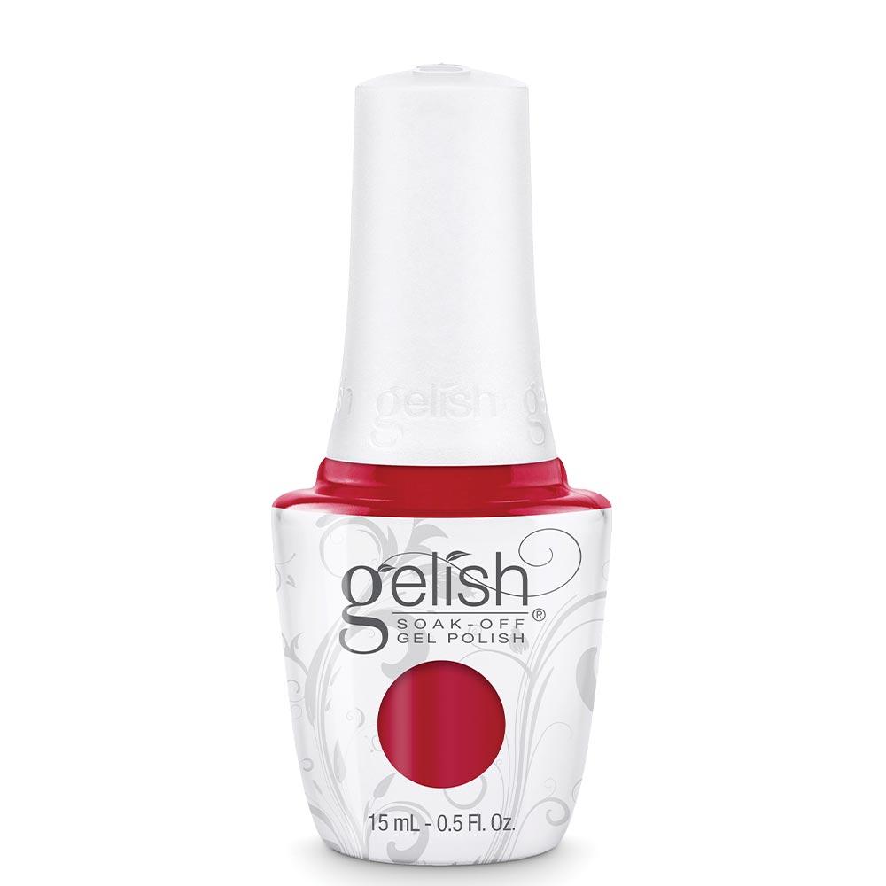 Gelish gél lakk Scandalous 15 ml