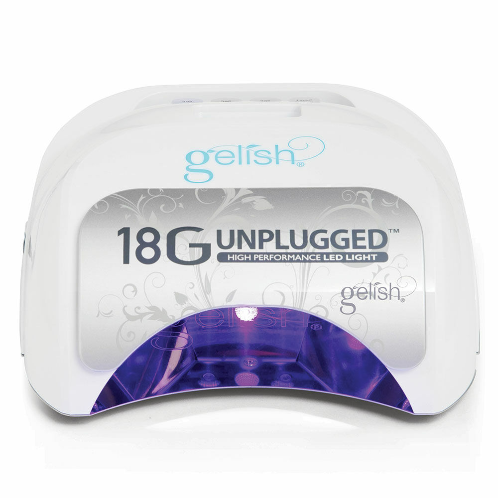 Gelish 18G UNPLUGGED High Performance vezeték nélküli LED lámpa