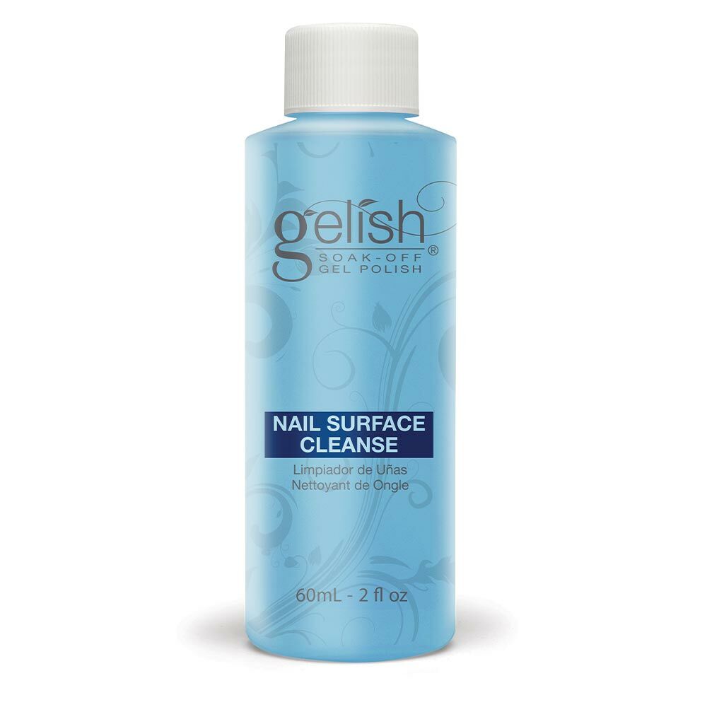 Gelish Nail Surface Cleanse 60 ml körömelőkészítő és fixáló folyadék
