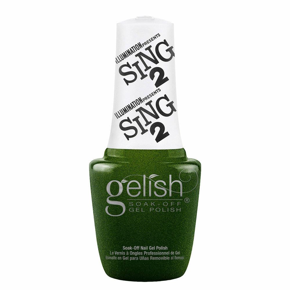 Gelish gél lakk Miss Crawly Chic 9 ml