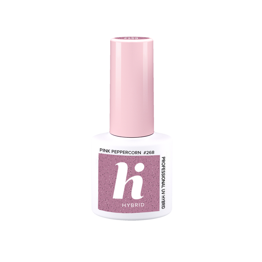 hi hybrid gél lakk Pink Peppercorn #268