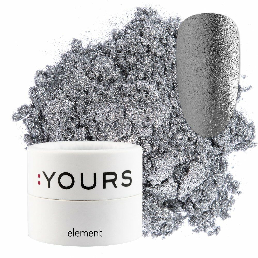 :YOURS Element – Silver Stone
