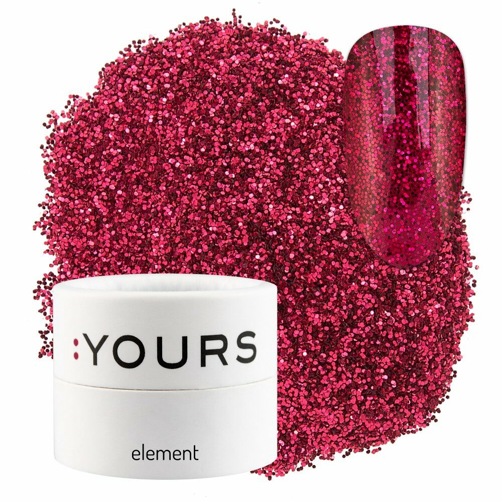 :YOURS Element Finest – Red Volume