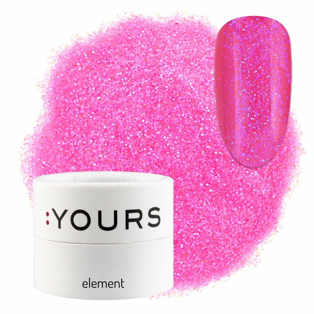 :YOURS Element Iridazzling – Pink House