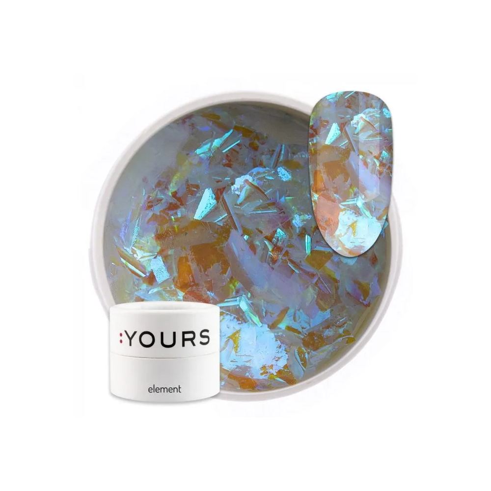 :YOURS Element Flakes