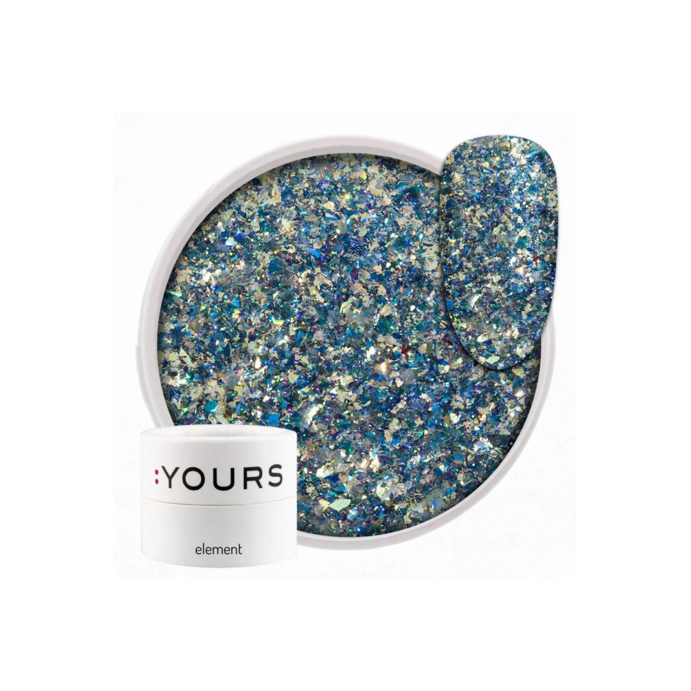 :YOURS Element Flakes