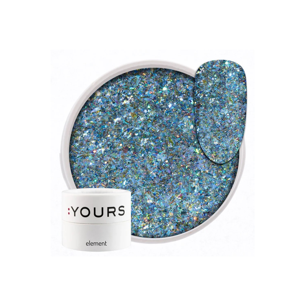 :YOURS Element Flakes