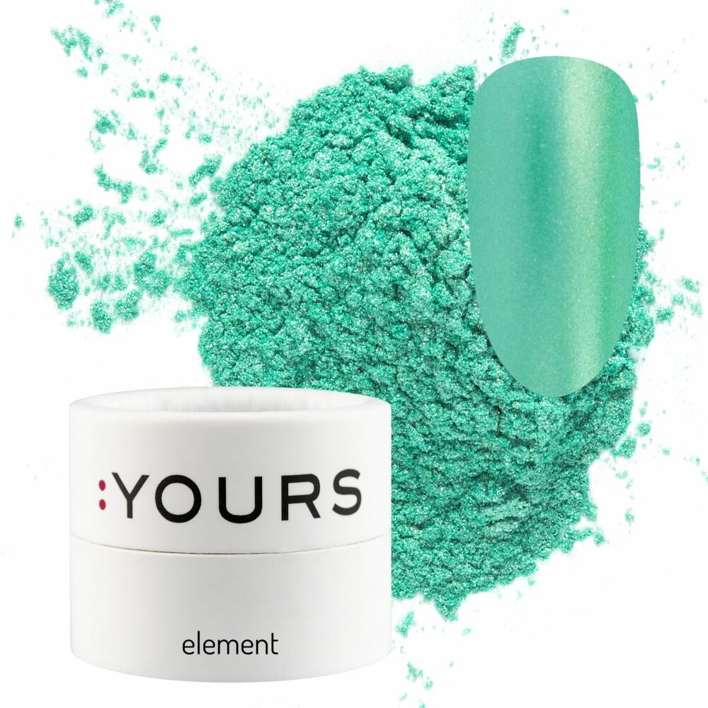 :YOURS Element – Green Leaves