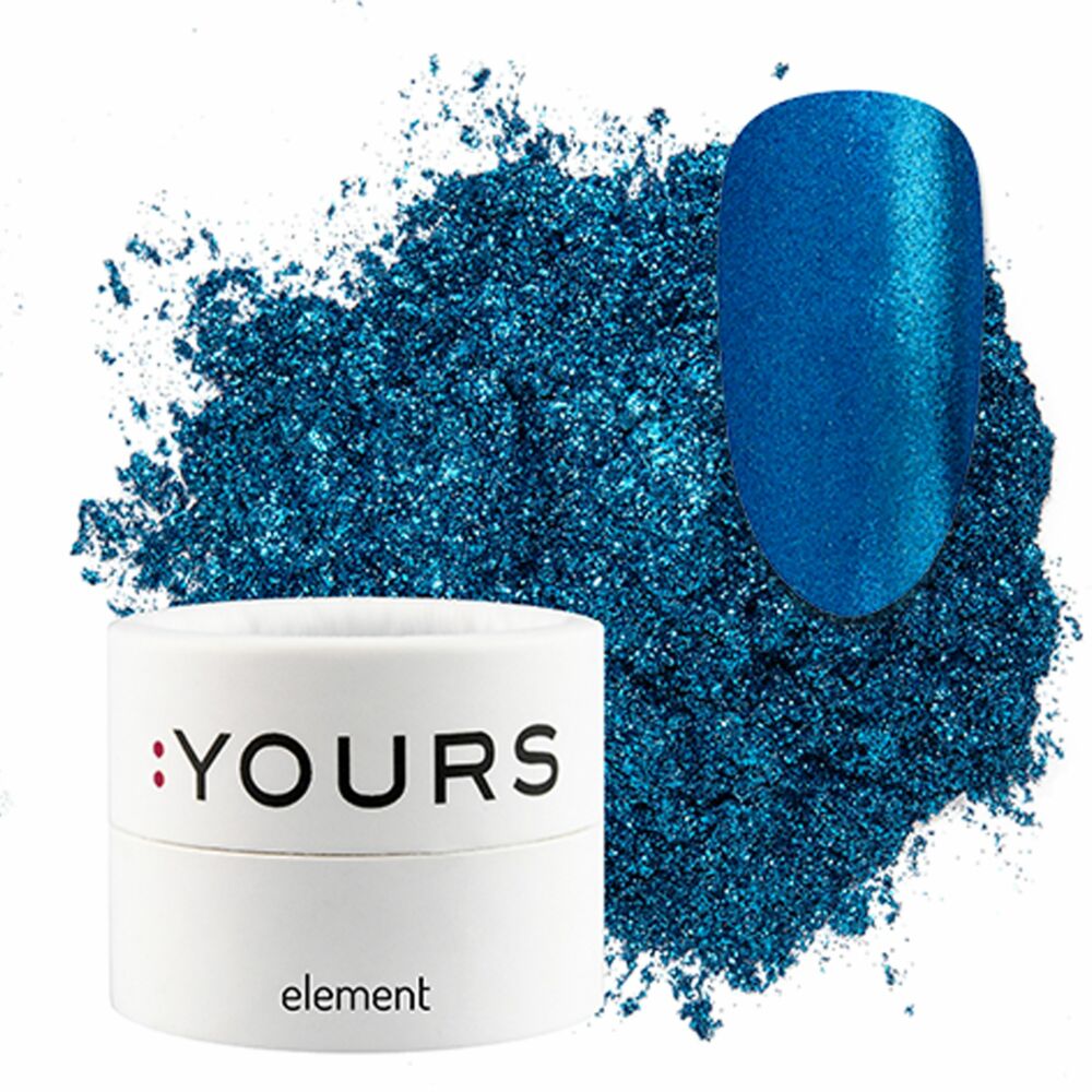:YOURS Element – Blue Iris