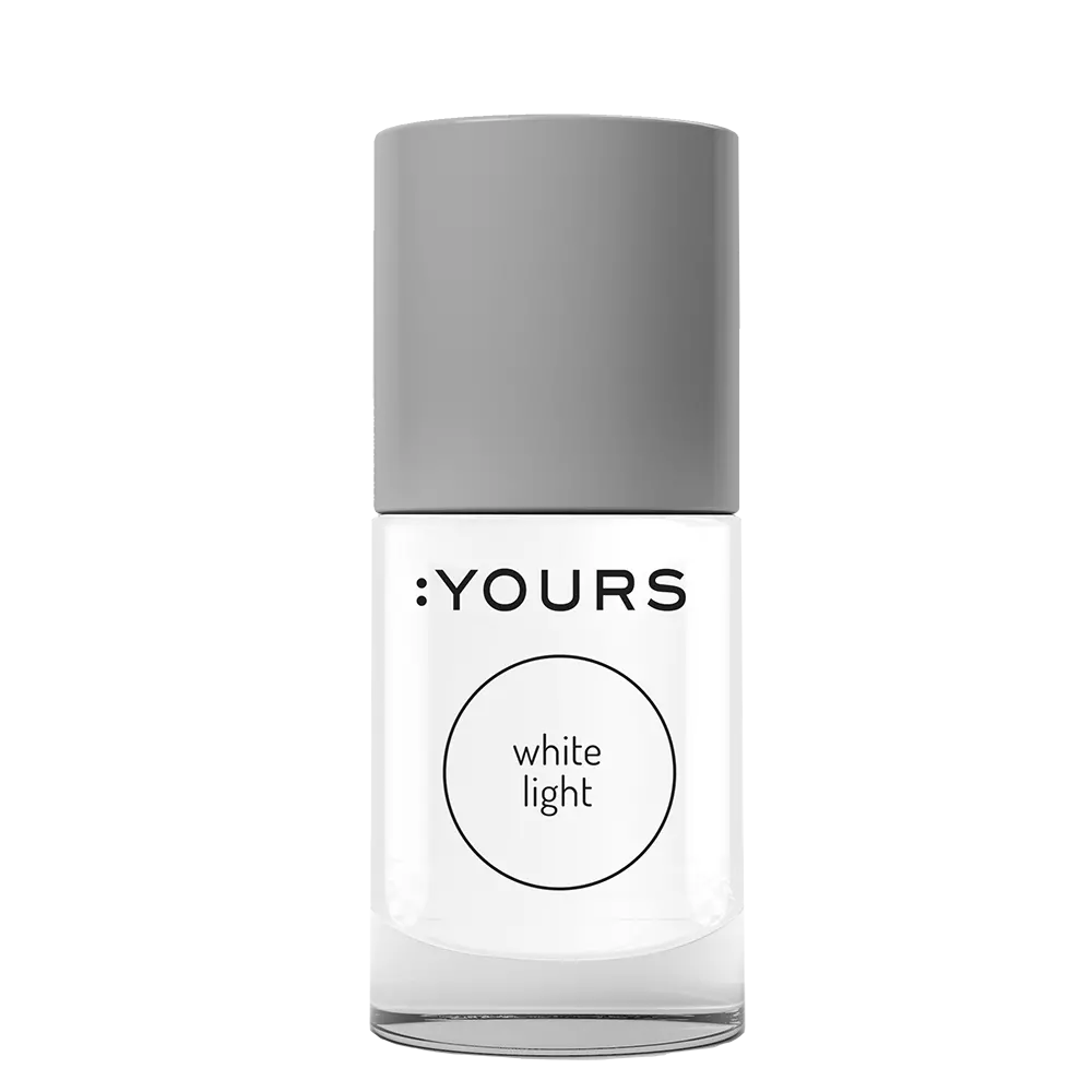 :YOURS White Light nyomdalakk