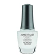 Kép 1/3 - Morgan Taylor Make It Last Long Wear Top Coat tartós fedőlakk