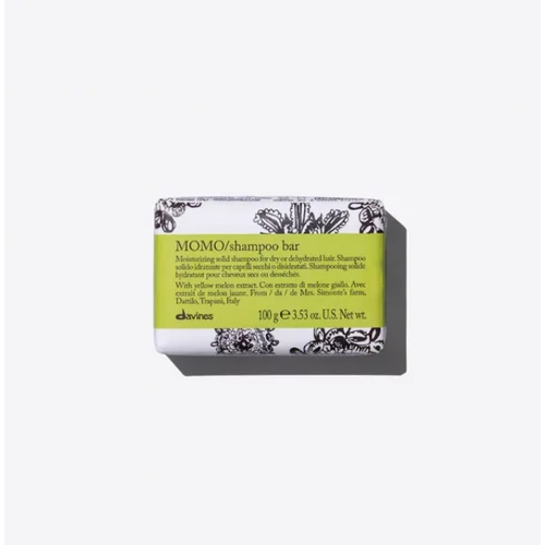 Davines MOMO shampoo bar