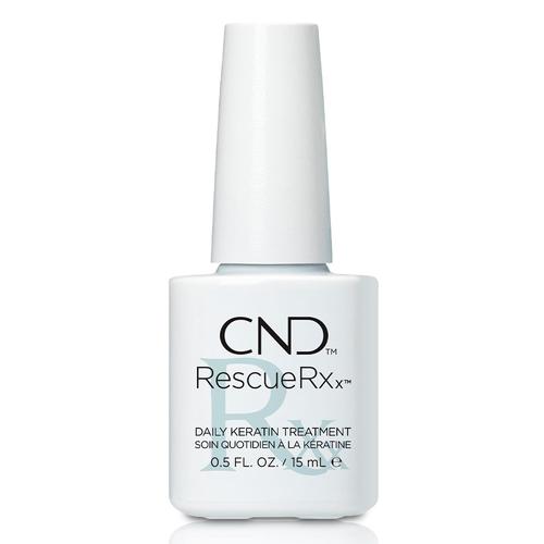 CND RescueRXx Keratinos körömápoló olaj 15 ml