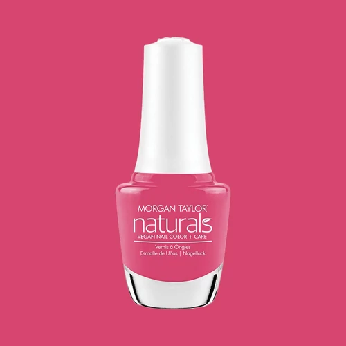 Morgan Taylor Naturals vegán körömlakk
