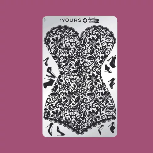 :YOURS körömnyomdázás