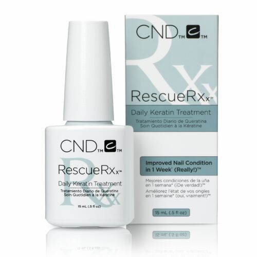 CND RescueRXx Keratinos körömápoló olaj 15 ml