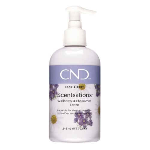 Scentsations™ Lotion Wildflower &amp; Chamomile 245ml
