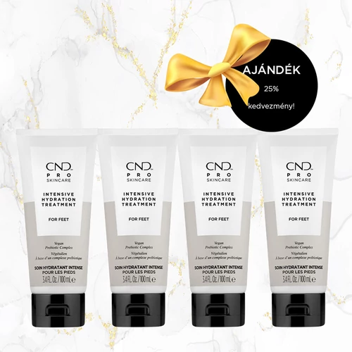 CND PRO Skincare Intense Hydration Treatment Intenzív hidratáló kezelés