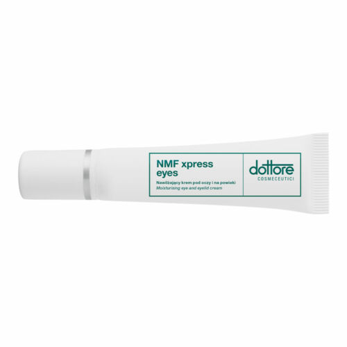 dottore NMF xpress eyes aktív hidratáló szemkörnyékápoló 15 ml
