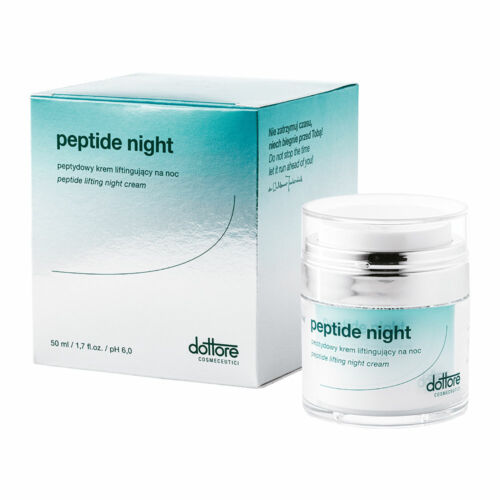 dottore peptide night - peptide lifting éjszakai krém 50ml