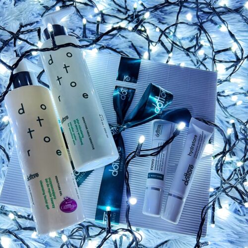 dottore cleansing treatment set