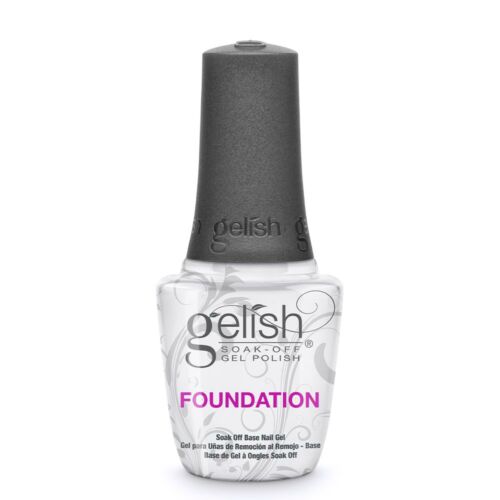 Gelish Foundation Base Coat alaplakk 15 ml