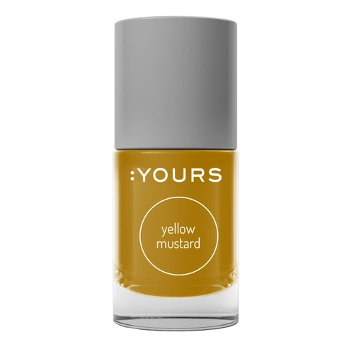 :YOURS Yellow Mustard nyomdalakk