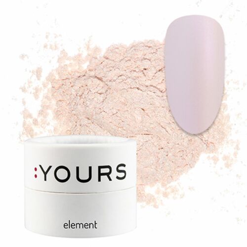 :YOURS Element – Pink Pearl