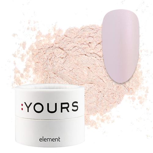 :YOURS Element – Pink Pearl
