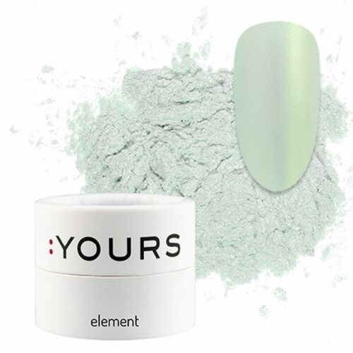 :YOURS Element – Green Pearl