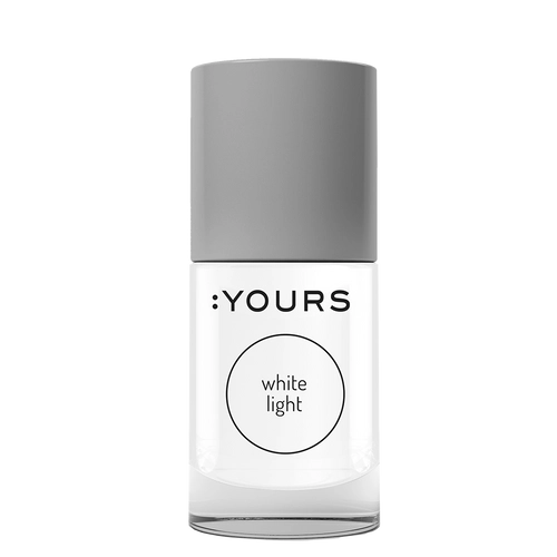 :YOURS White Light nyomdalakk