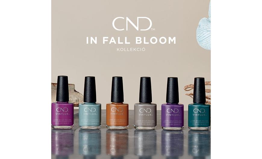CND 2022 - In Fall Bloom kollekció